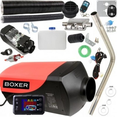 Boxer Dyzelinis autonominis...