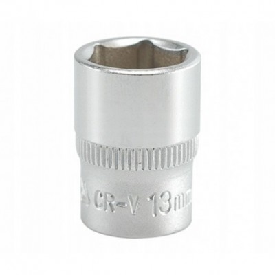Galvutė 1/4, 8mm, 6-Kampė, Cr-V