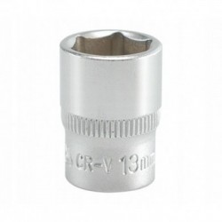 Galvutė 1/4, 8mm, 6-Kampė, Cr-V