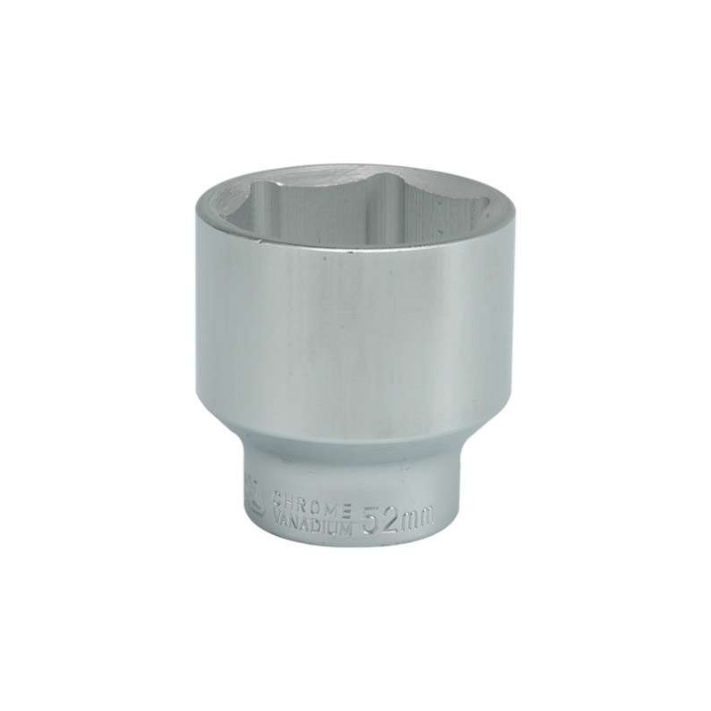 Galvutė šešiakampė 3/4″ 52mm