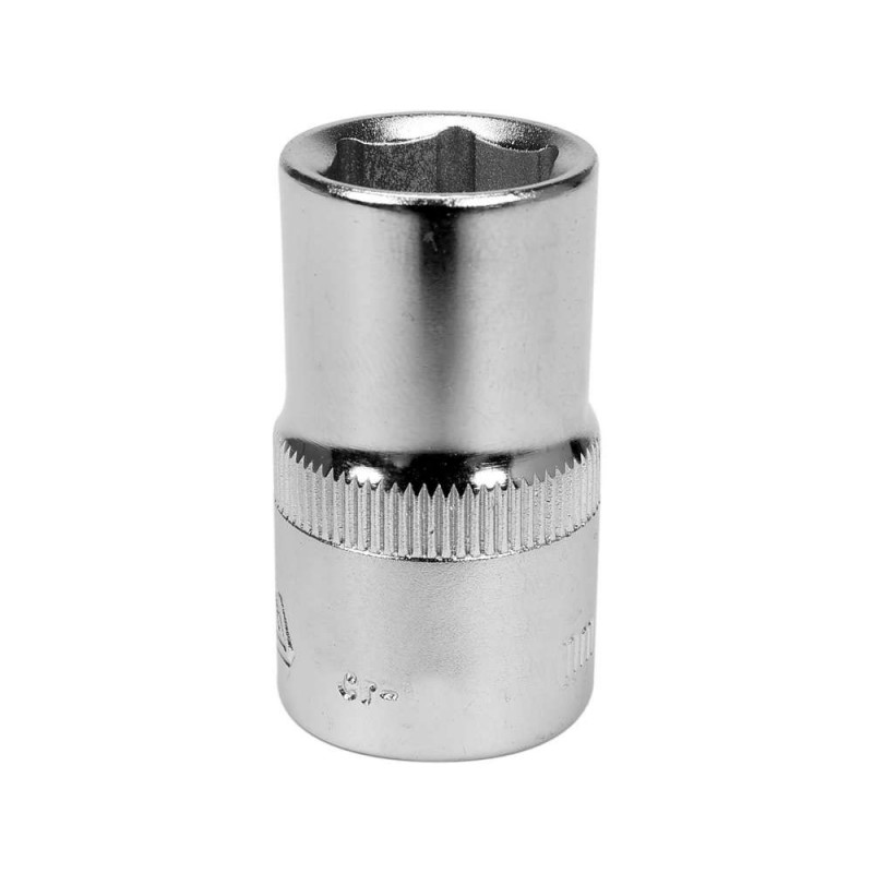 Galvutė 1/2", šešiakampė 17mm