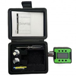 1/ 2" dinamometrinis skaitmeninis adapteris terkšlei 6-200Nm 1/ 2" dinamometrinis skaitmeninis adapteris terkšlei 6-200Nm