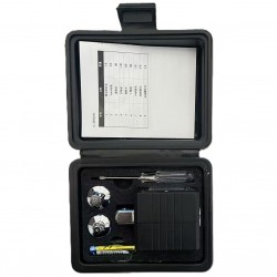 1/ 2" dinamometrinis skaitmeninis adapteris terkšlei 6-200Nm 1/ 2" dinamometrinis skaitmeninis adapteris terkšlei 6-200Nm