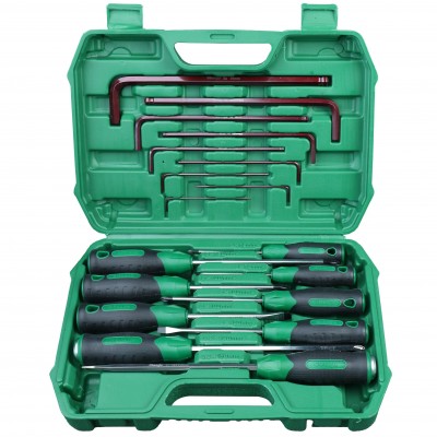 Atsuktuvų rinkinys 18vnt., (pl./ PH/ torx)