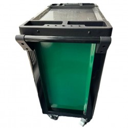 Įrankių spintelė 7-ių stalčių su šoniniu skyriumi Įrankių spintelė 7-ių stalčių su šoniniu skyriumi