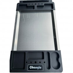 Įrankių spintelė 7-ių stalčių su šoniniu skyriumi Įrankių spintelė 7-ių stalčių su šoniniu skyriumi