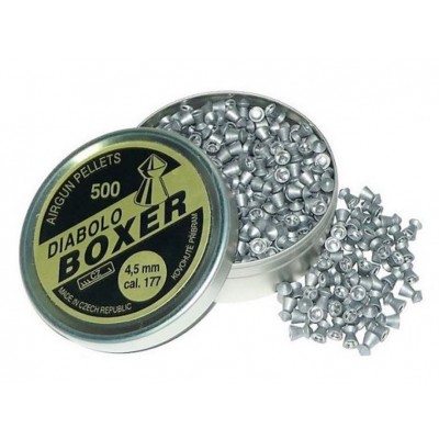 Pellets kulkos Diabolo...