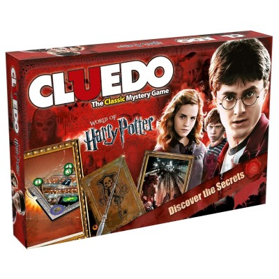 Cluedo: Harry Potter...