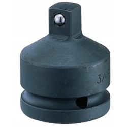 Smūginis adapteris 1/2M x 3/4F