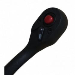 Terkšlė lenkta 1/4''(6,3mm) 72d., UBERFESTE