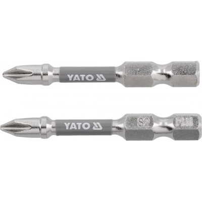 Antgaliai PH1 6,3 mm (1/4") S2 Ni - 2 vnt.