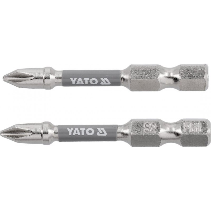 Antgaliai PH1 6,3 mm (1/4") S2 Ni - 2 vnt.