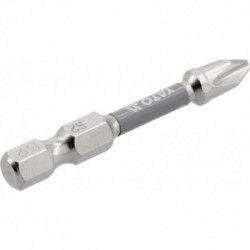 Antgaliai PH2 6,3 mm (1/4″) S2 Ni – 2 vnt.