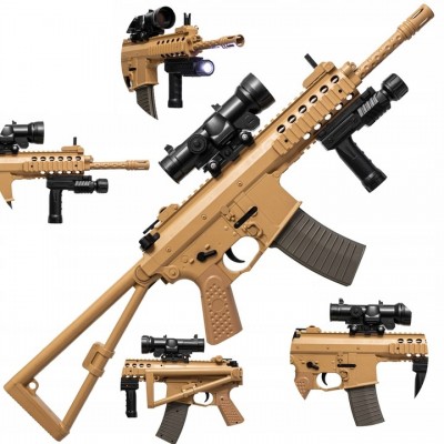 Pasunkintas airsoft...