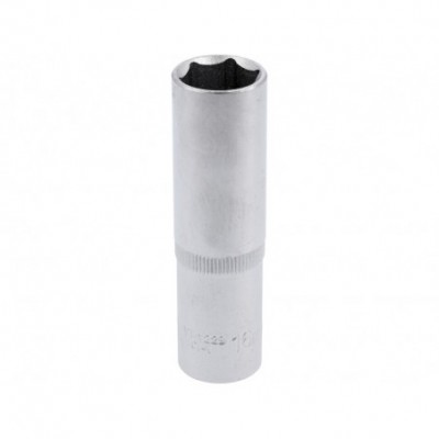 Galvutė 1/2", šešiakampė 32mm, ilga