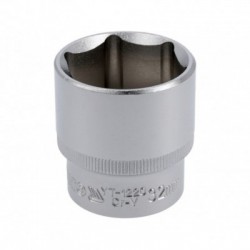Galvutė 1/2", šešiakampė 32mm, trumpa