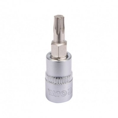 Veržliaraktis Torx 1/4" T30 L37mm