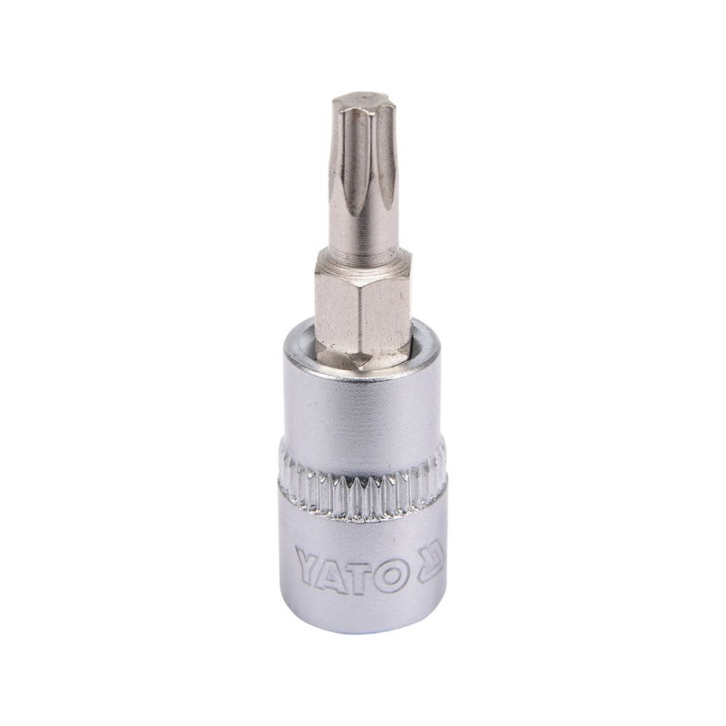 Veržliaraktis Torx 1/4" T30 L37mm