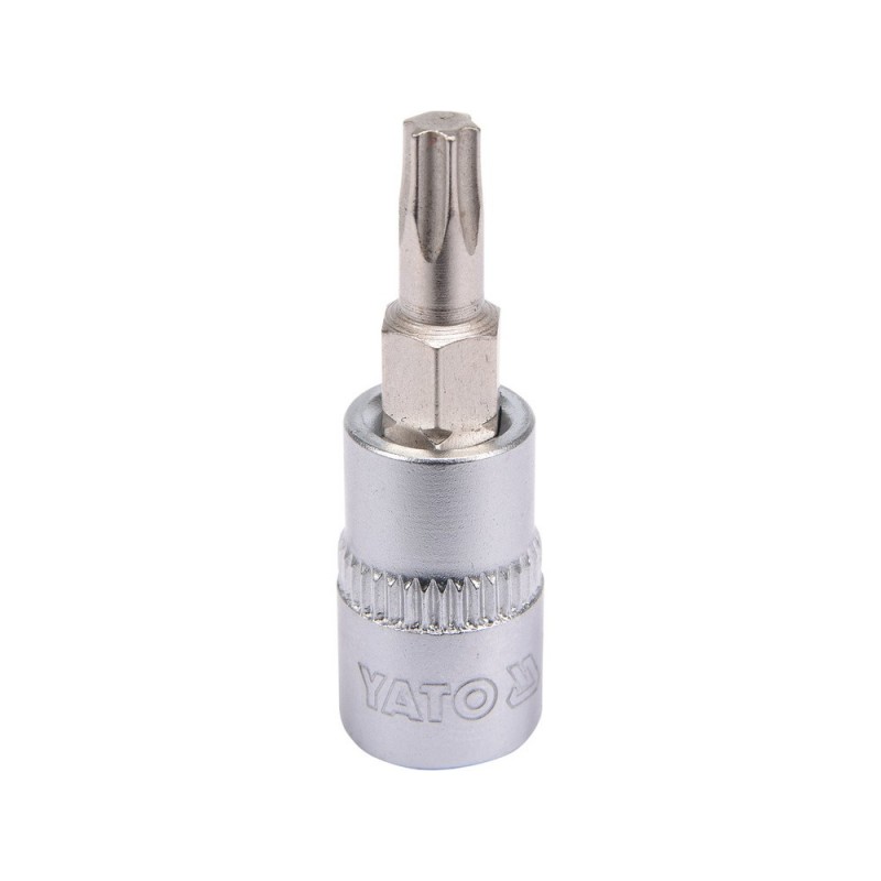 Veržliaraktis Torx 1/4" T25 L37mm