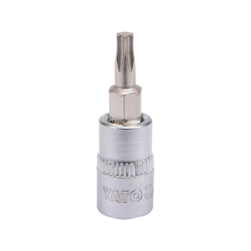Veržliaraktis Torx 1/4" T20 L37mm