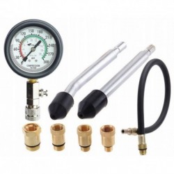 Benzininis kompresijos matuoklis 8 vnt.