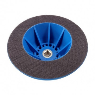 Šlifavimo diskas stebulėms valyti 1/2″ 150mm