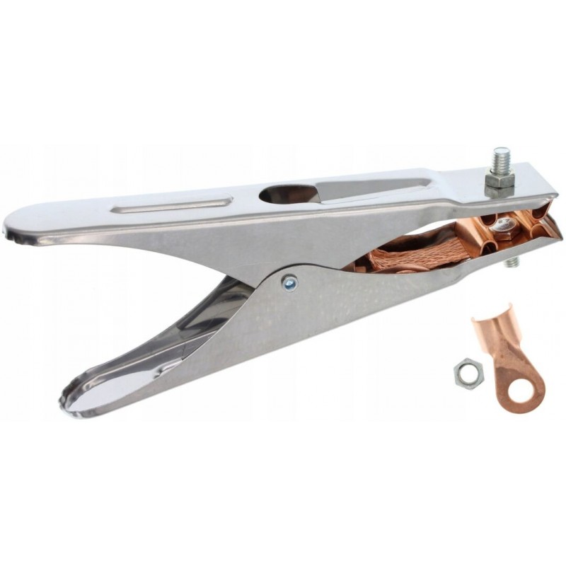 Spaustukas suvirinimo aparatams 500a