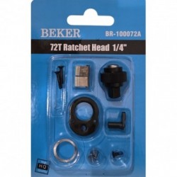 Remontinis komplektas terkšlei 1/4″(6,3mm)