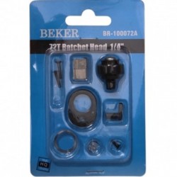 Remontinis komplektas terkšlei 1/4″(6,3mm)