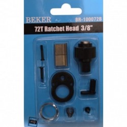 Remontinis komplektas terkšlei 3/8″(9,5mm)