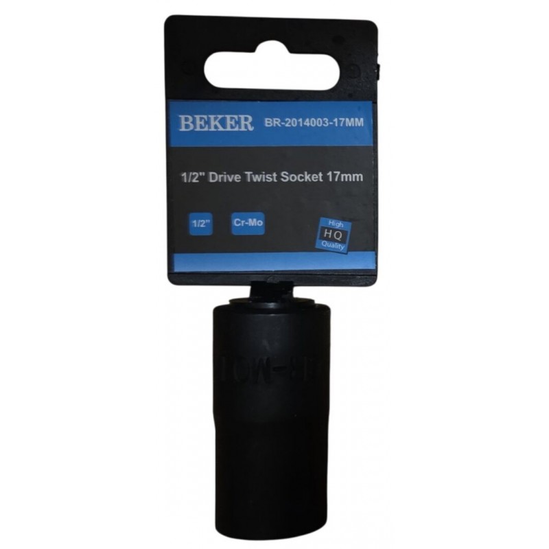 Profesionali galvutė 1/2″ 17mm sugadintiems varžtams