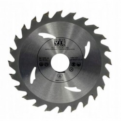 Medienos pjovimo diskas 125×22.2mm, 24T
