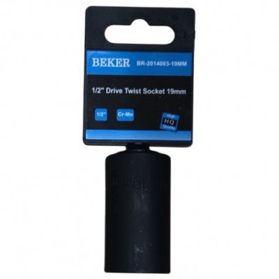 Profesionali galvutė 1/2″ 19mm sugadintiems varžtams