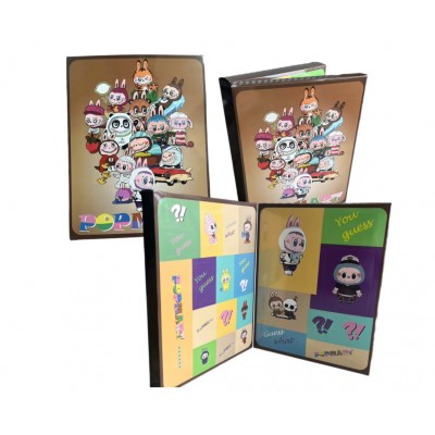 Labubu Advento kalendorius...