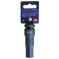 Antgalis smūginis 1/2″, H18, 78mm, UBERFESTE