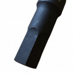 Antgalis smūginis 1/2″, H18, 78mm, UBERFESTE