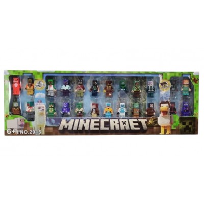 Mega LEGO Minecraft...