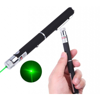 Galingas žalias lazeris su...