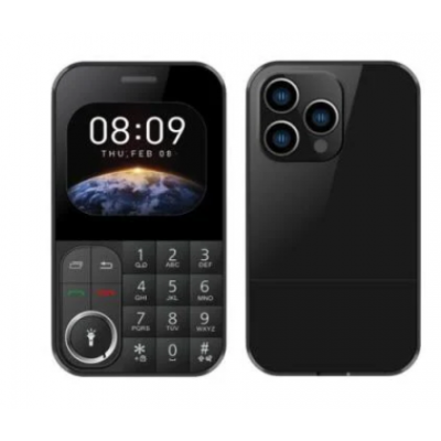 V9 Mini mobilusis telefonas...