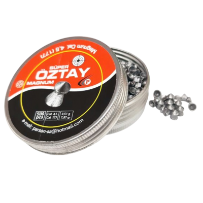 Šoviniai / kulkelės /...