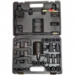 Pneumatinis purkštukų išmontavimo (ištraukimo) rinkinys 24vnt.