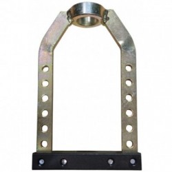 Pusašio nuėmėjas stambus, 270mm