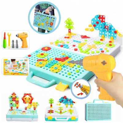 Kūrybinis statybinių...