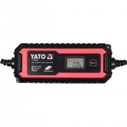 Įkroviklis akumuliatoriui elektroninis 6/ 12V 2/ 4A 200Ah Įkroviklis akumuliatoriui elektroninis 6/ 12V 2/ 4A 200Ah