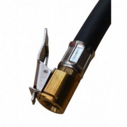 Ratų pripūtimo pistoletas su elektroninių manometrų 0-16BAR, 0-230PSI