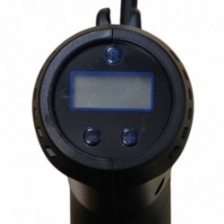 Kompresorius automobilinis 12V su skaitmeninių manometrų