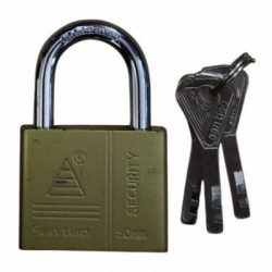 Spyna pakabinama 50mm, Santiao