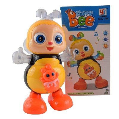 Linksma, grojanti ir...