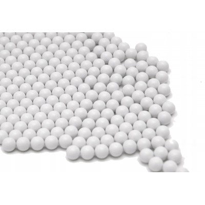 Besiūlės 6mm BB plastikinės...