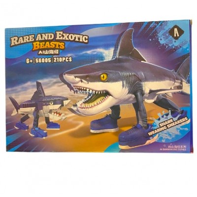 LEGO stiliaus Tung Tung...